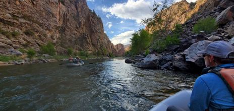 Day 4: Into the Wild – Gunnison Gorge Begins